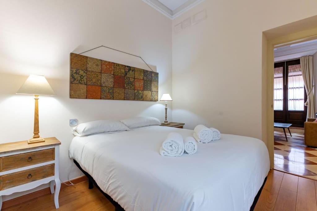 Quevedo City Center By Valcambre Seville Luaran gambar