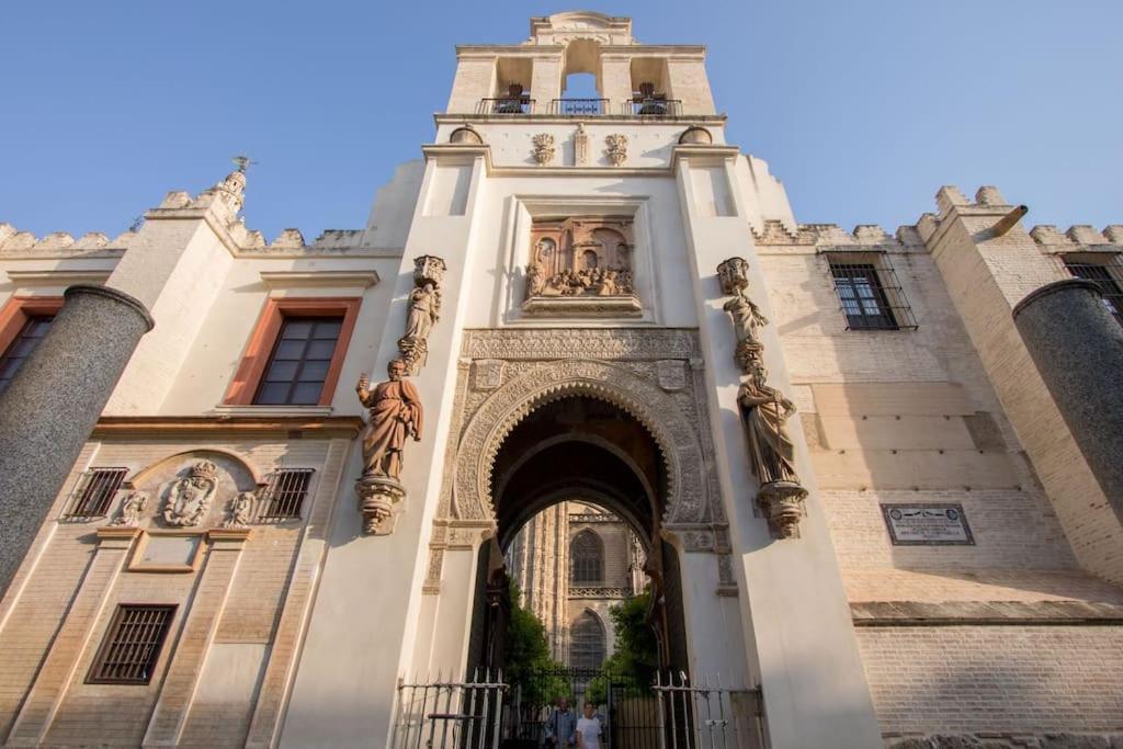 Quevedo City Center By Valcambre Seville Luaran gambar