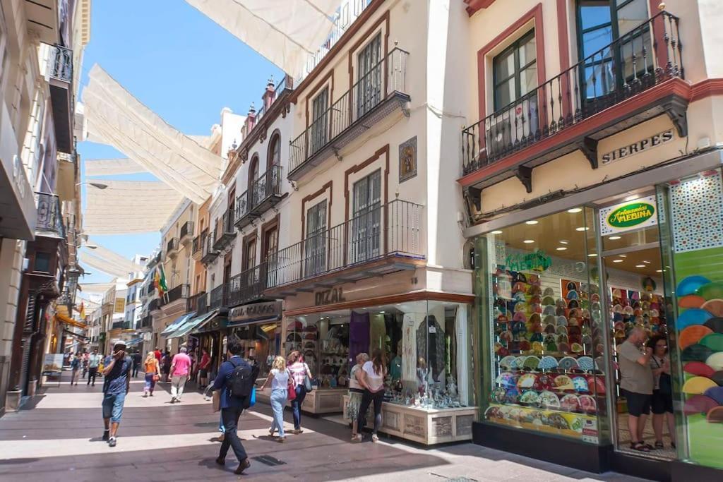 Quevedo City Center By Valcambre Seville Luaran gambar