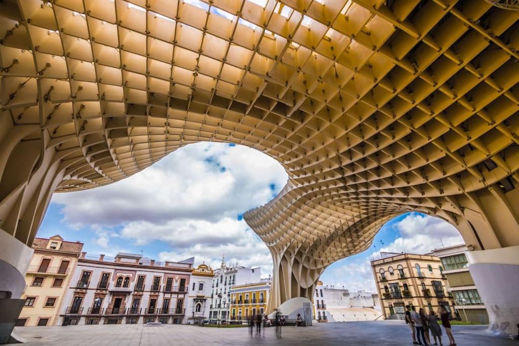 Quevedo City Center By Valcambre Seville Luaran gambar