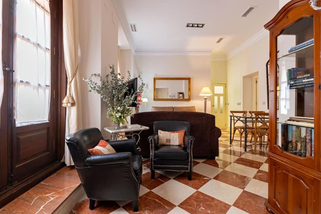 Quevedo City Center By Valcambre Seville Luaran gambar