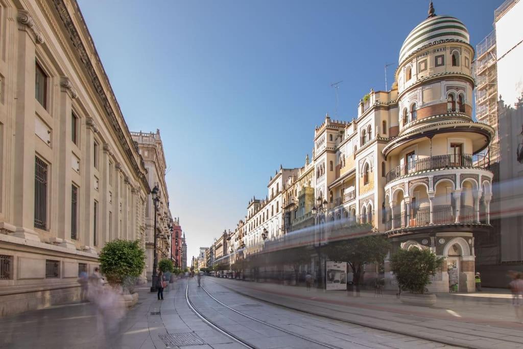 Quevedo City Center By Valcambre Seville Luaran gambar