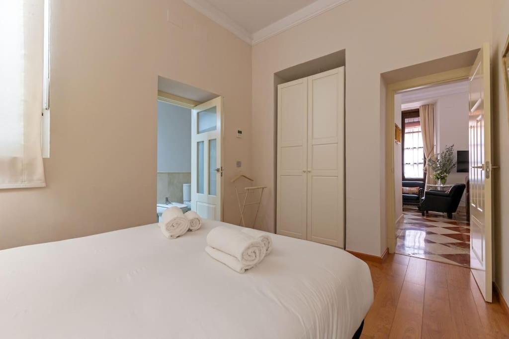 Quevedo City Center By Valcambre Seville Luaran gambar